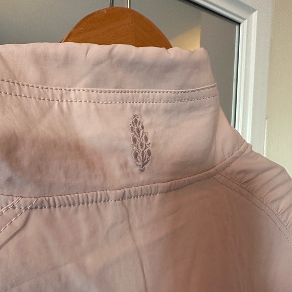 NWT💙FP Movement walk the line colorblock zip pullover - Picture 8 of 8